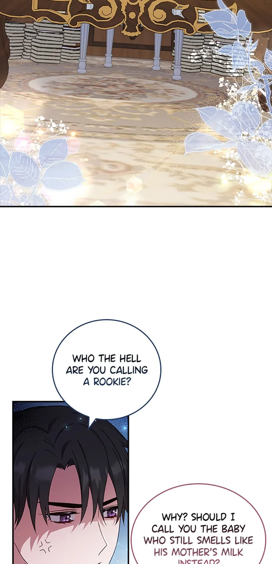 Fakes Don’t Want To Be Real Chapter 10 page 1