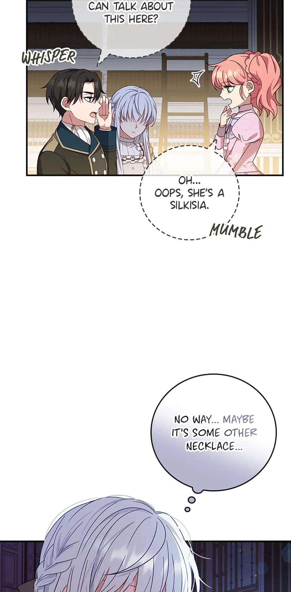 Fakes Don’t Want To Be Real Chapter 10 page 21
