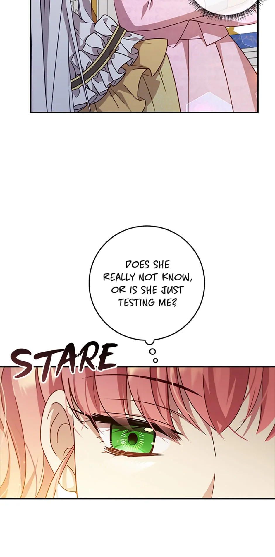 Fakes Don’t Want To Be Real Chapter 10 page 24