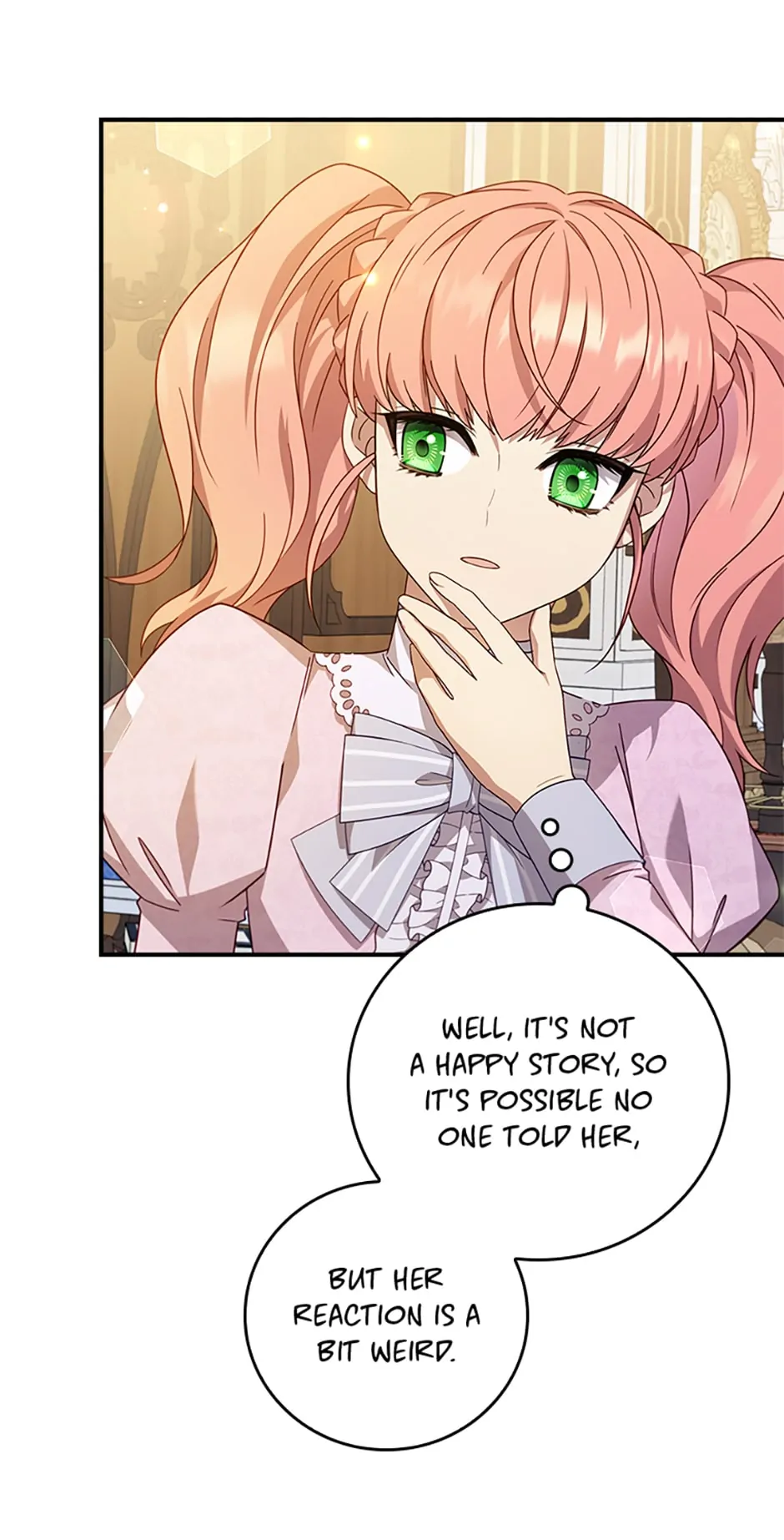 Fakes Don’t Want To Be Real Chapter 10 page 28