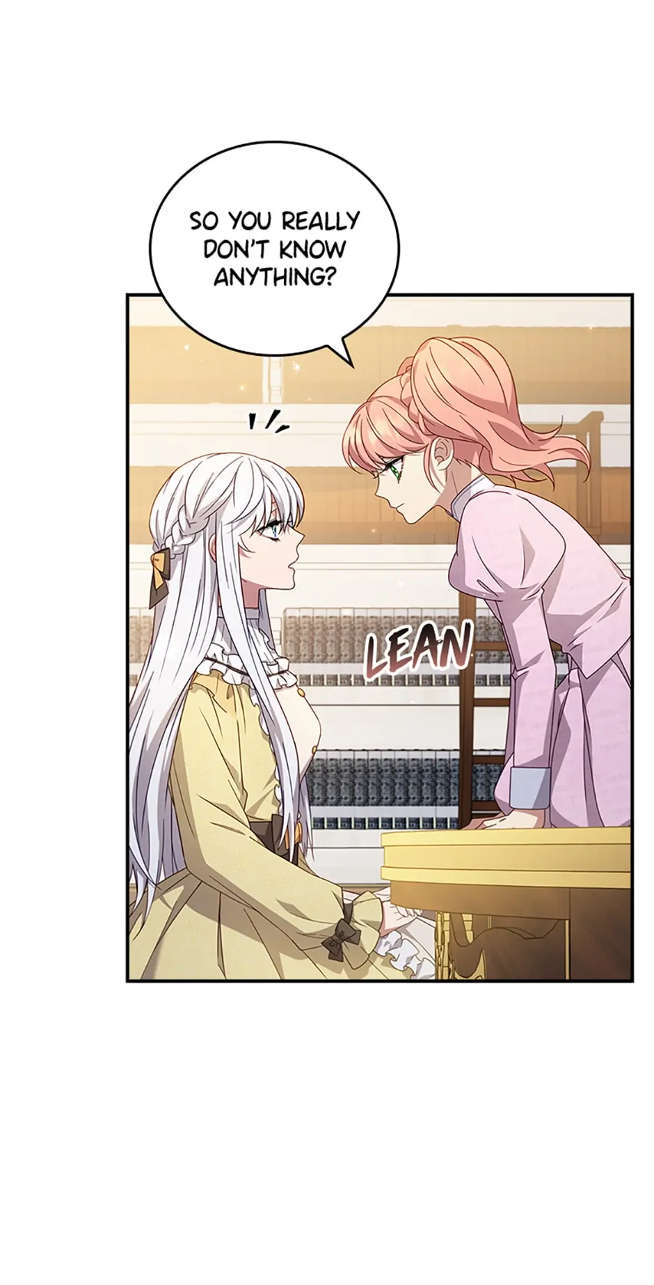 Fakes Don’t Want To Be Real Chapter 10 page 29