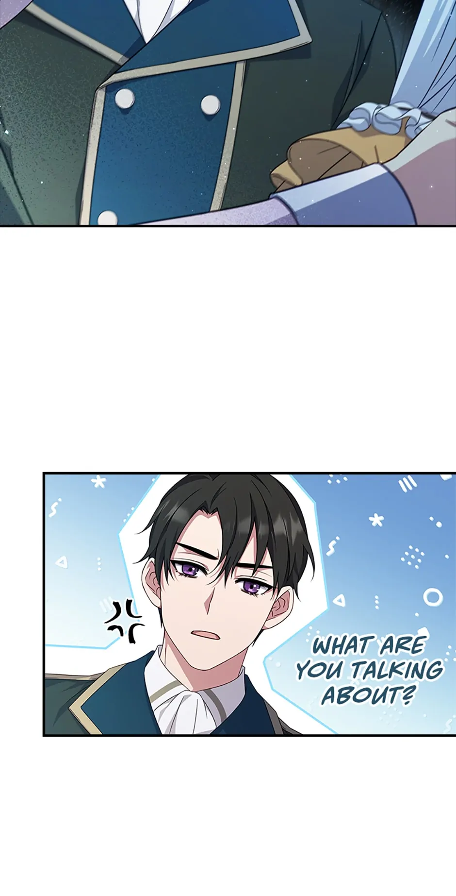 Fakes Don’t Want To Be Real Chapter 10 page 34