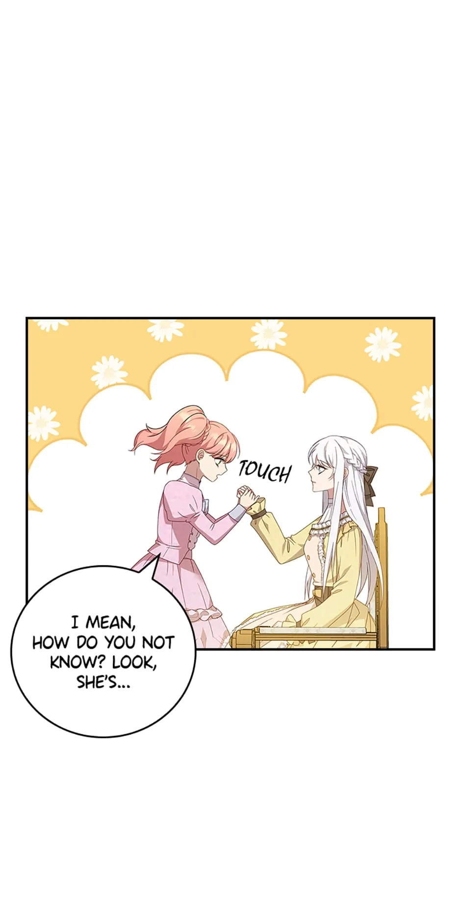 Fakes Don’t Want To Be Real Chapter 10 page 36