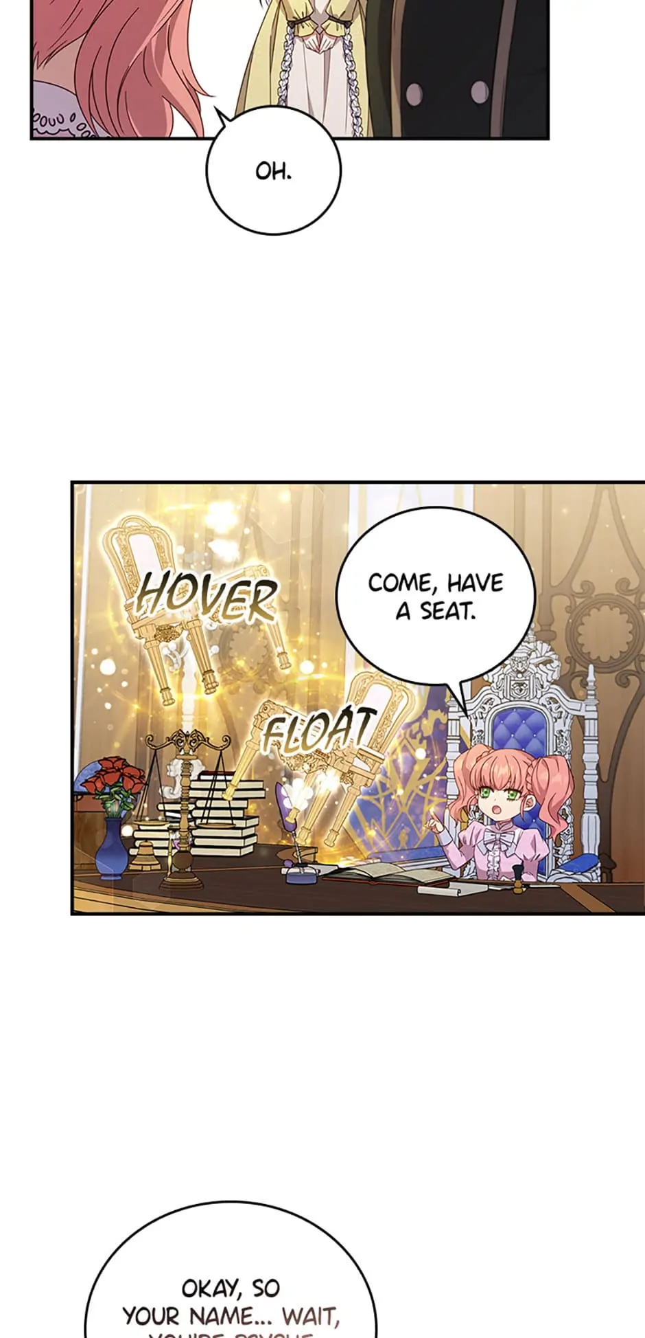 Fakes Don’t Want To Be Real Chapter 10 page 3