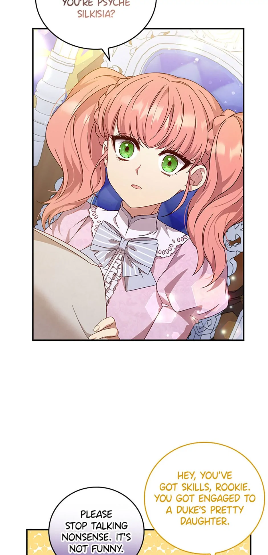 Fakes Don’t Want To Be Real Chapter 10 page 4