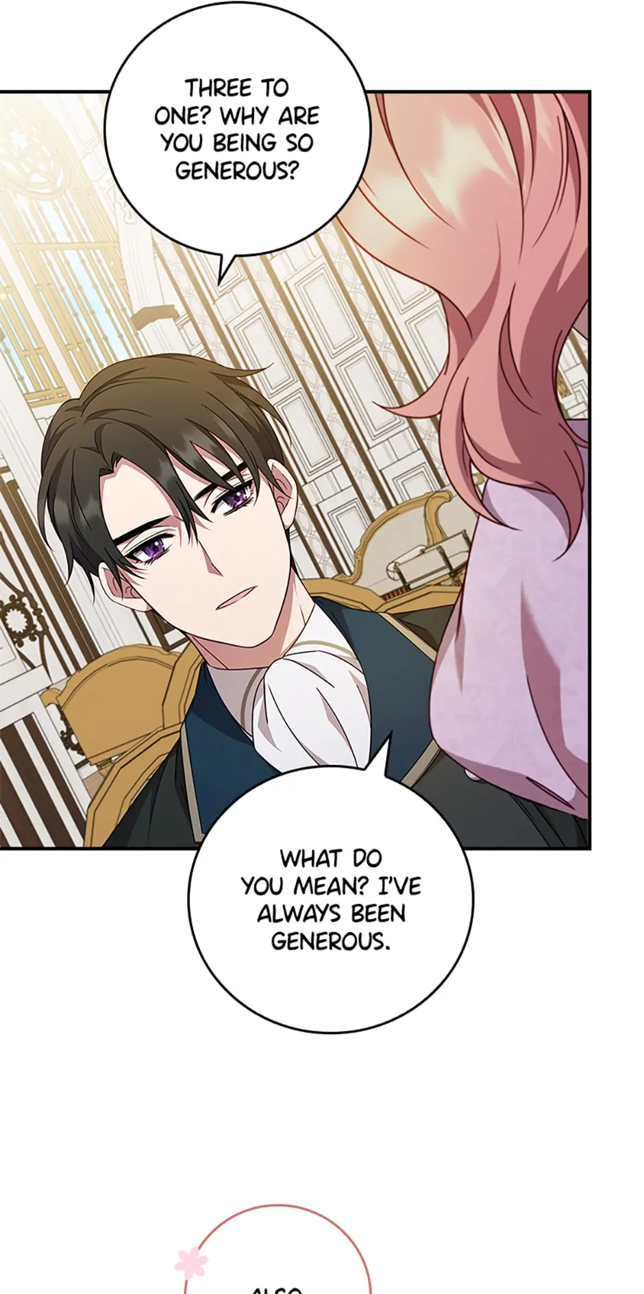 Fakes Don’t Want To Be Real Chapter 10 page 56