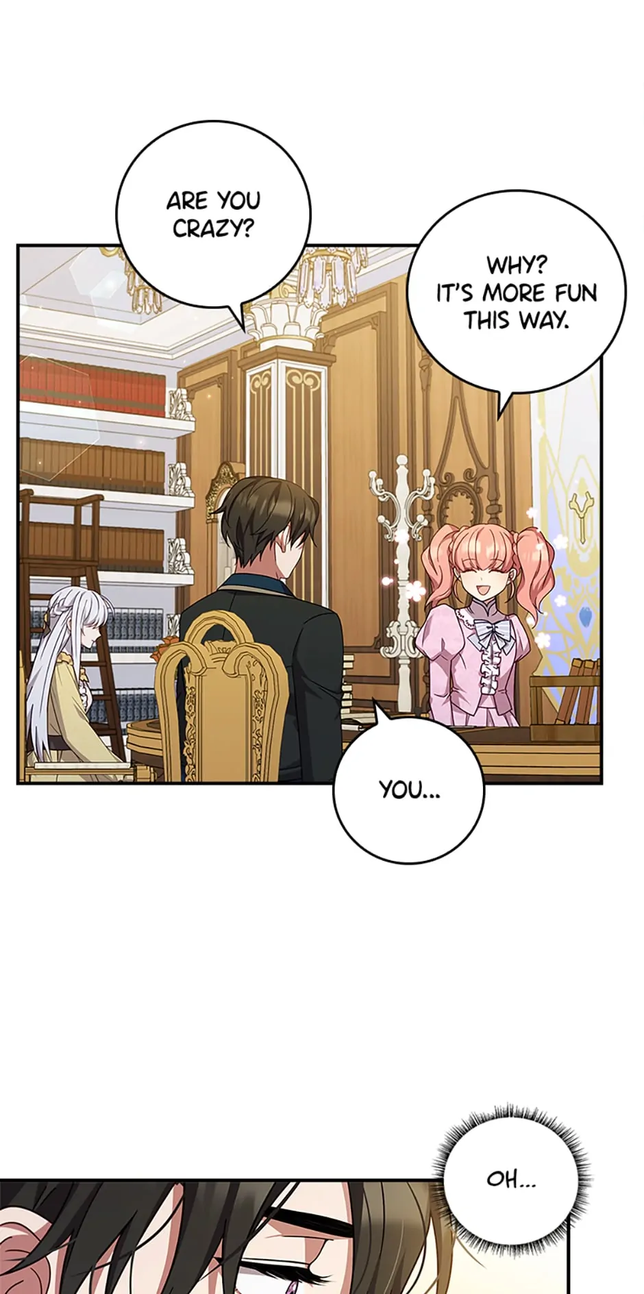 Fakes Don’t Want To Be Real Chapter 10 page 58