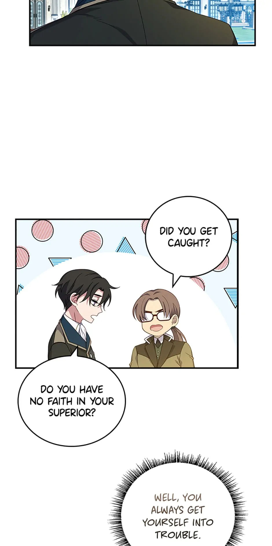 Fakes Don’t Want To Be Real Chapter 10 page 64