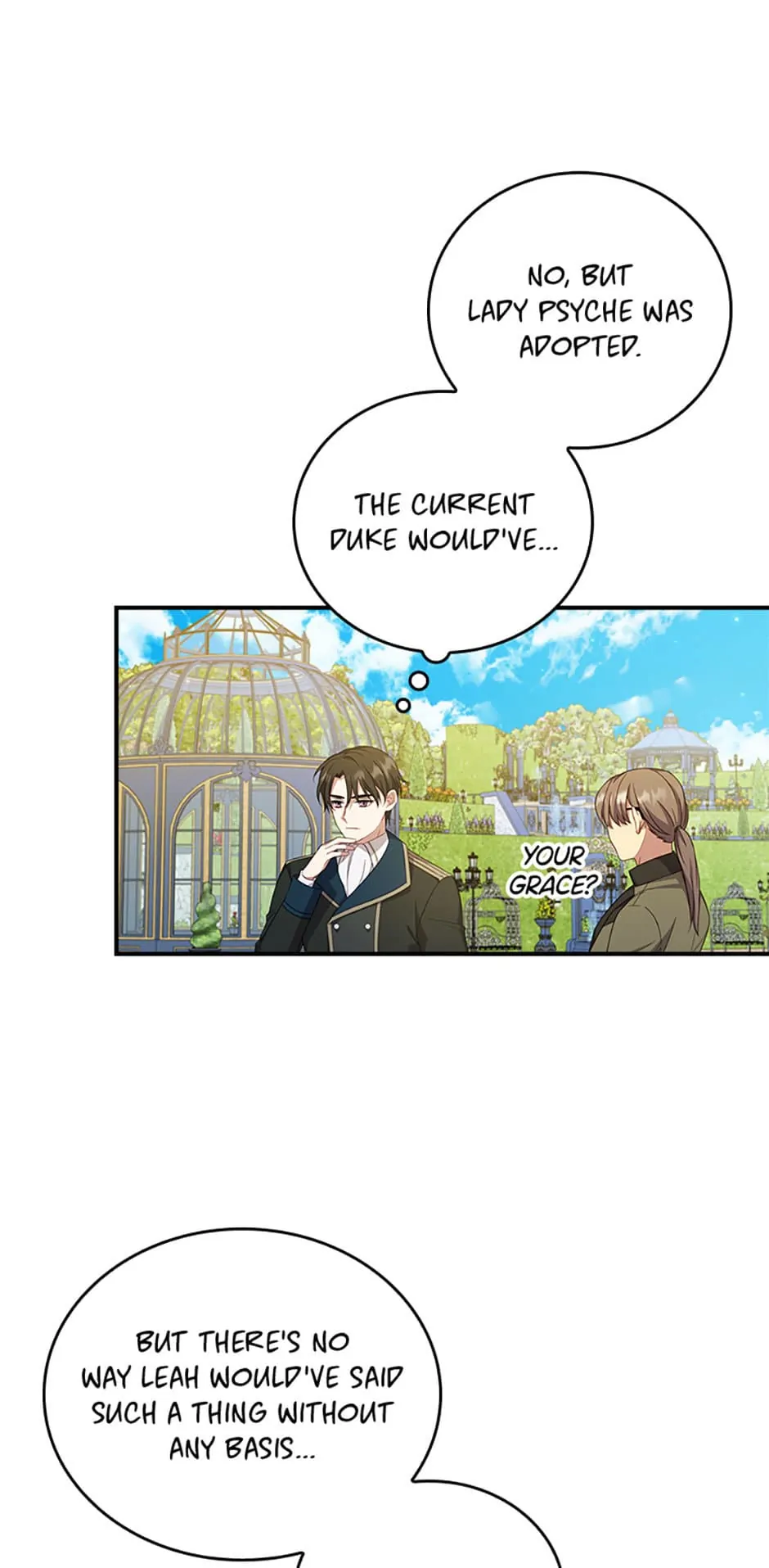 Fakes Don’t Want To Be Real Chapter 11 page 9
