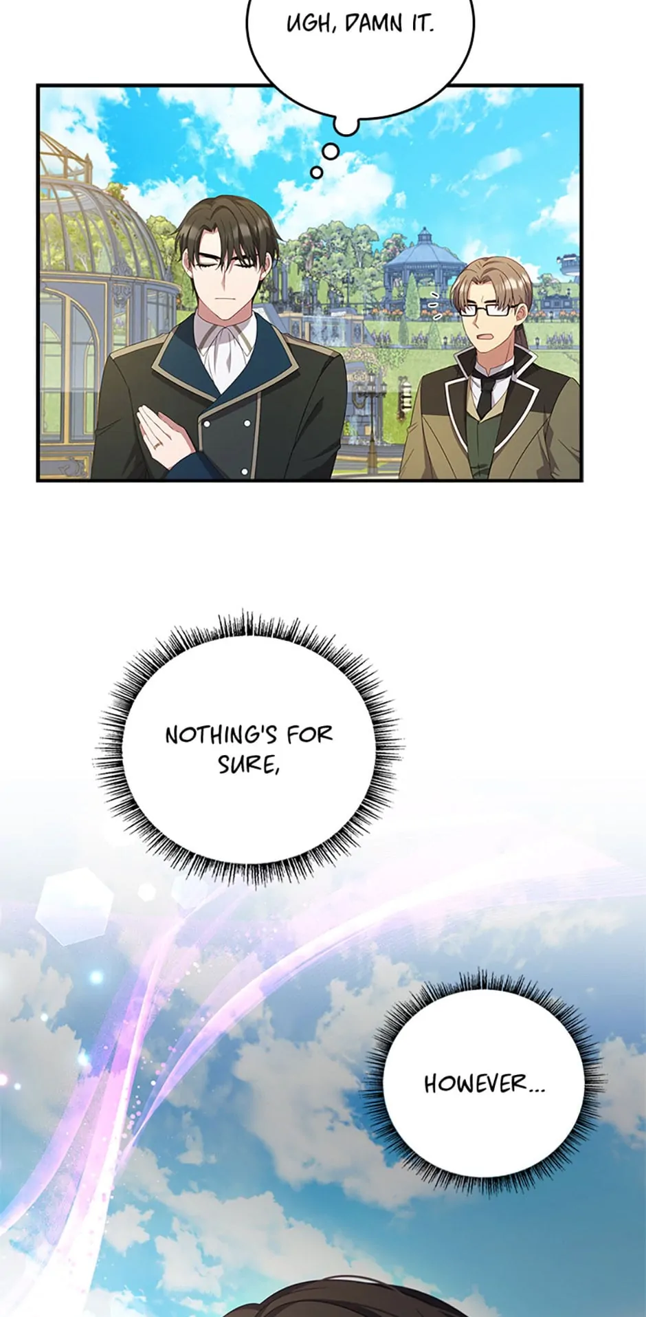 Fakes Don’t Want To Be Real Chapter 11 page 10