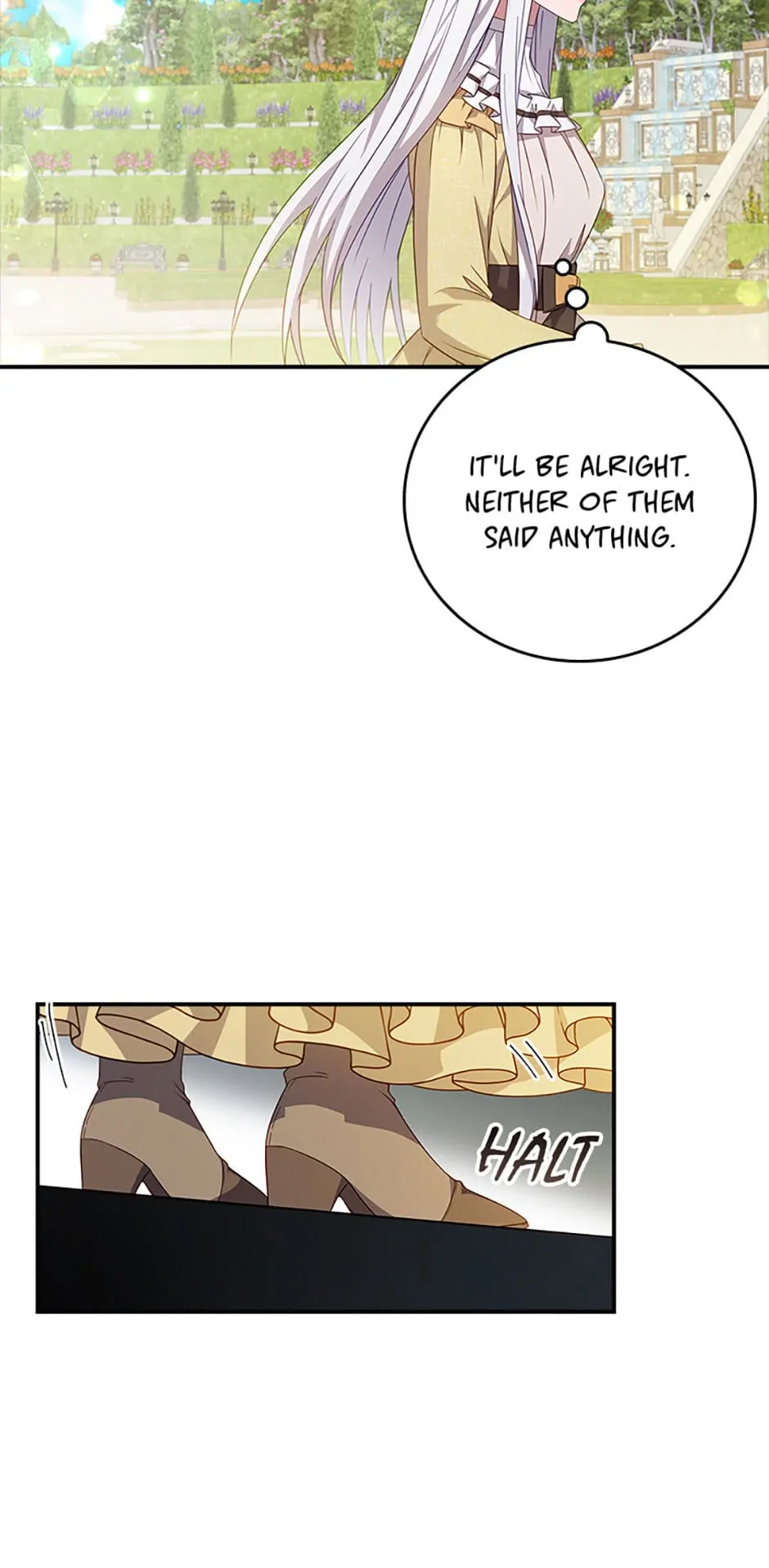 Fakes Don’t Want To Be Real Chapter 11 page 14