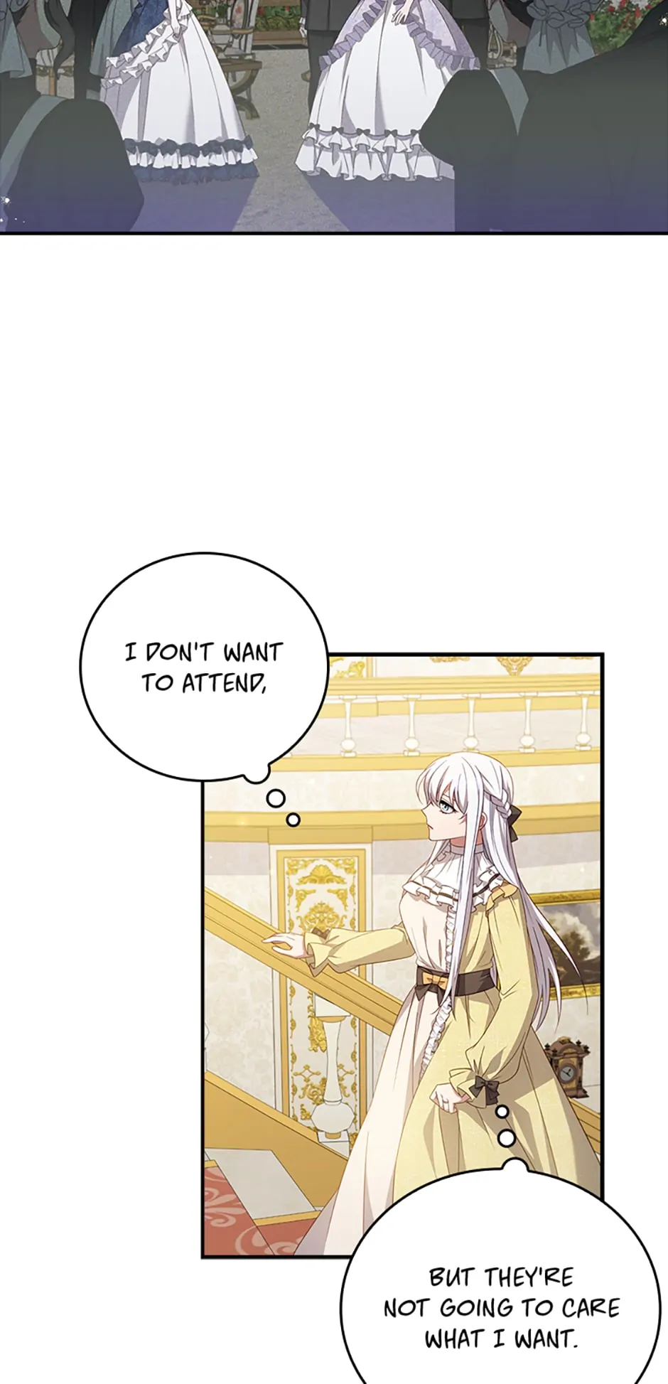 Fakes Don’t Want To Be Real Chapter 11 page 20