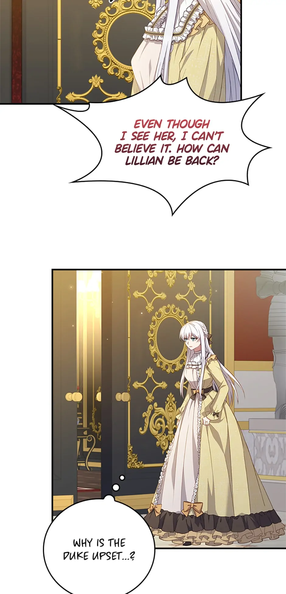 Fakes Don’t Want To Be Real Chapter 11 page 22