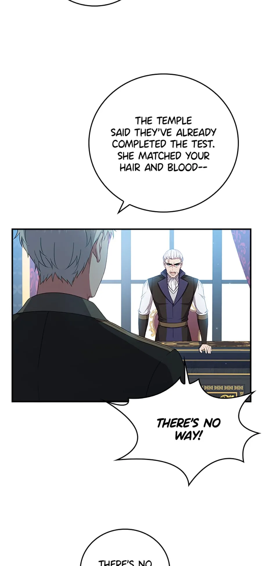 Fakes Don’t Want To Be Real Chapter 11 page 23