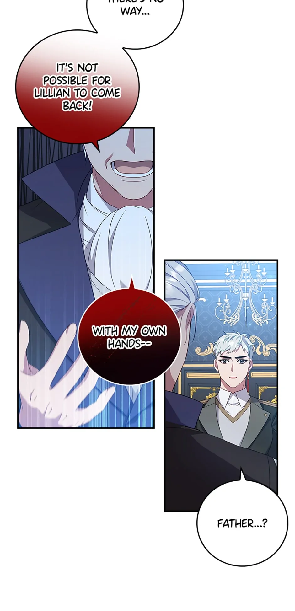 Fakes Don’t Want To Be Real Chapter 11 page 24