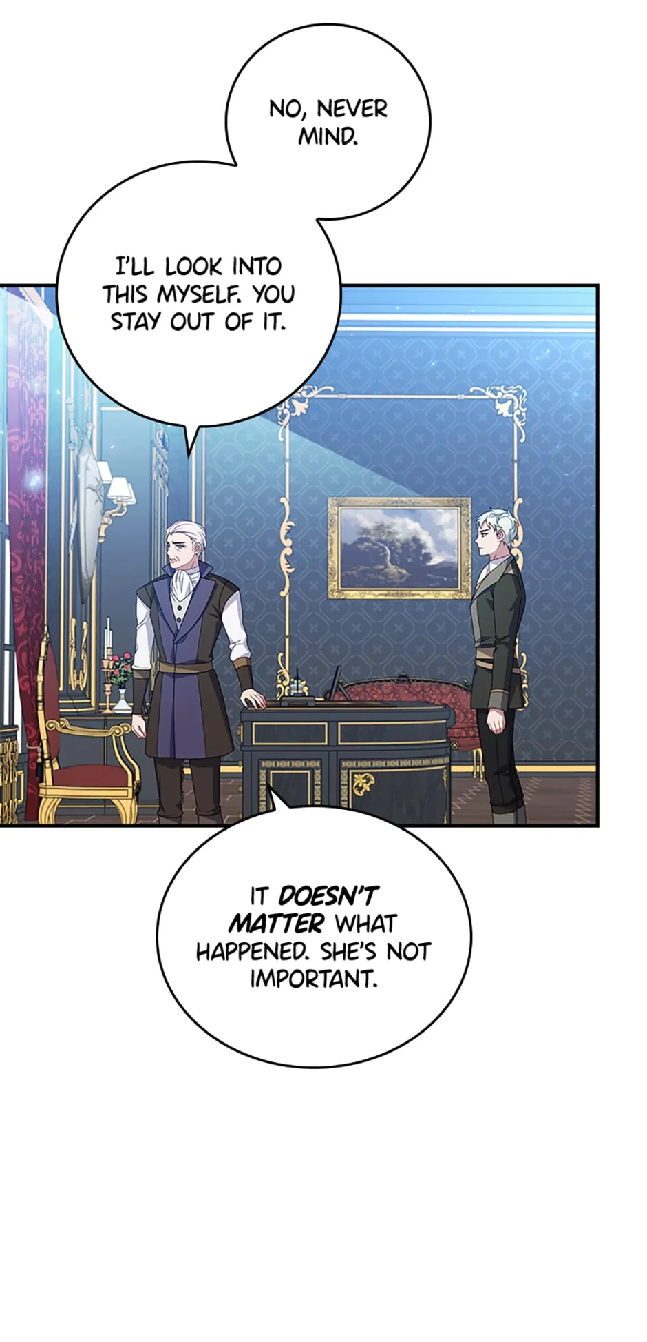 Fakes Don’t Want To Be Real Chapter 11 page 25