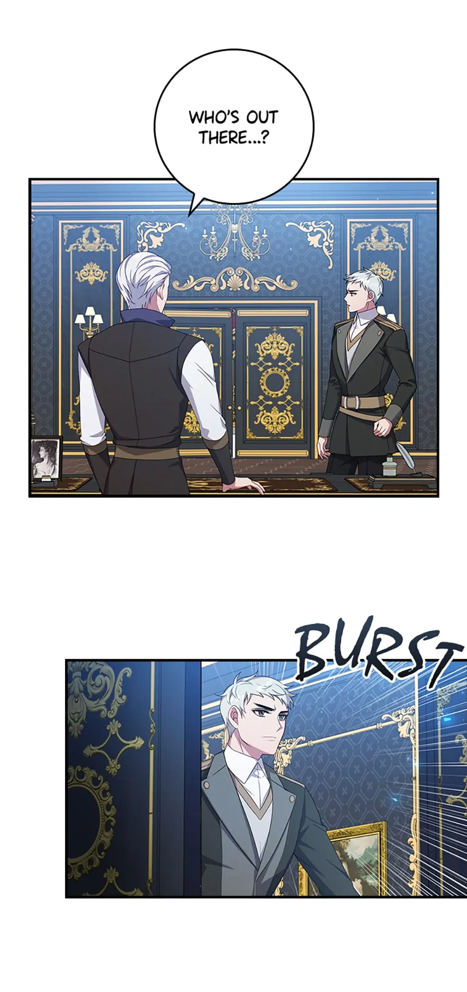 Fakes Don’t Want To Be Real Chapter 11 page 27