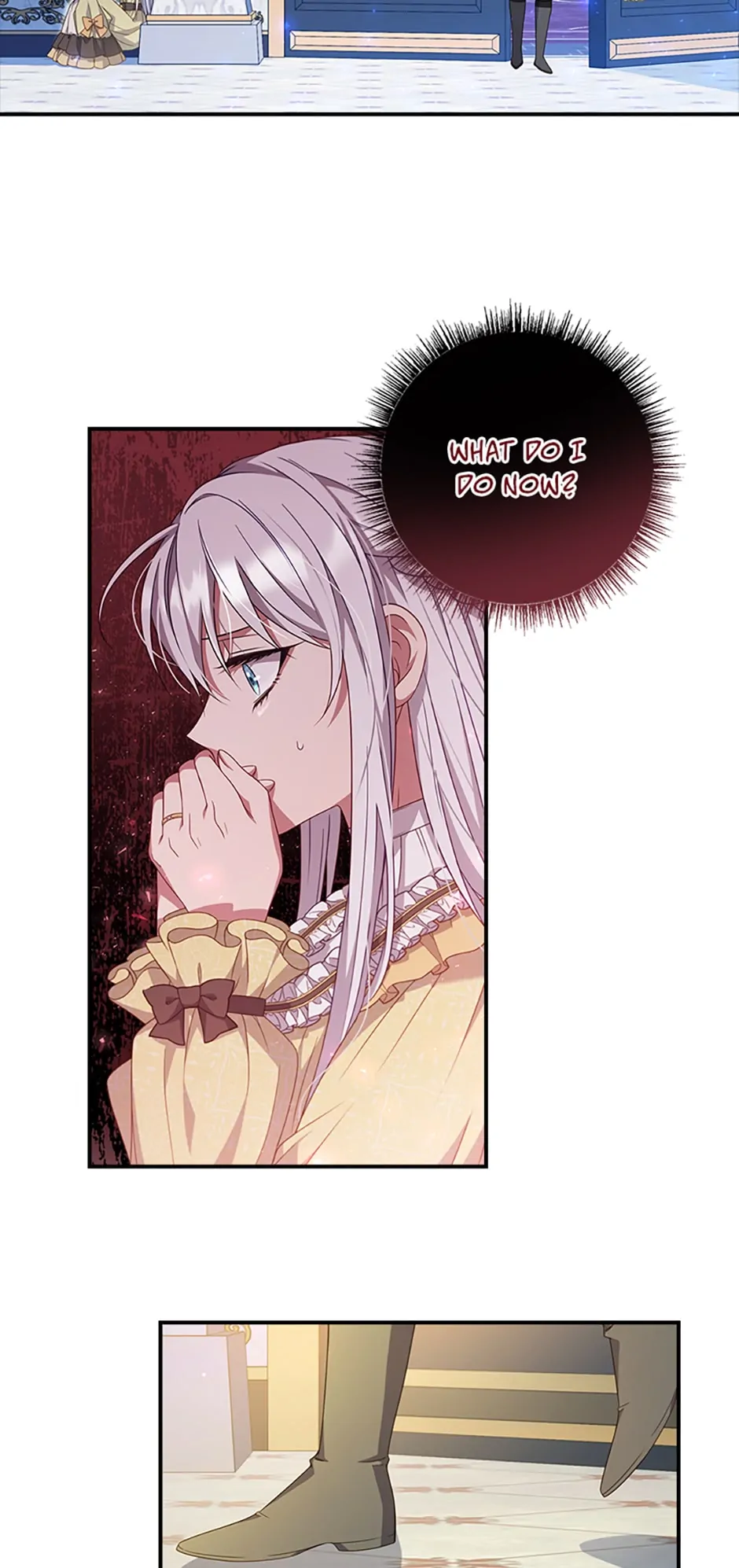 Fakes Don’t Want To Be Real Chapter 11 page 29