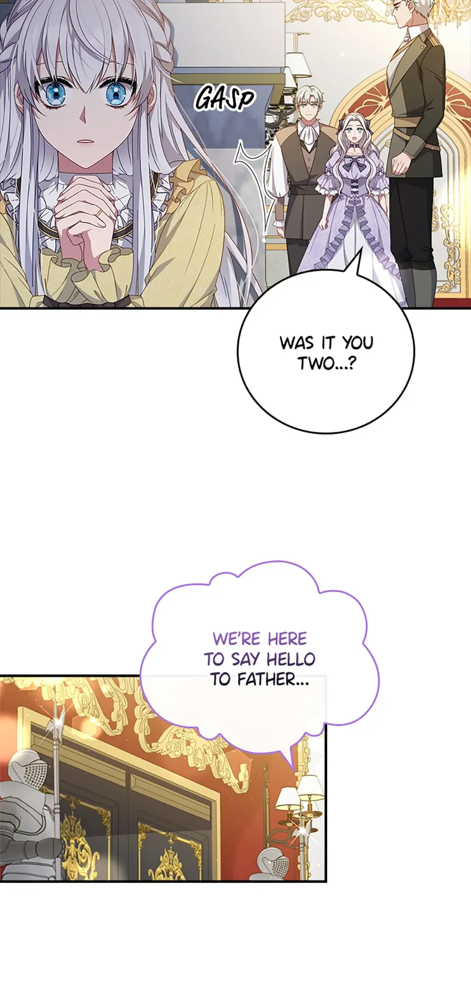 Fakes Don’t Want To Be Real Chapter 11 page 31