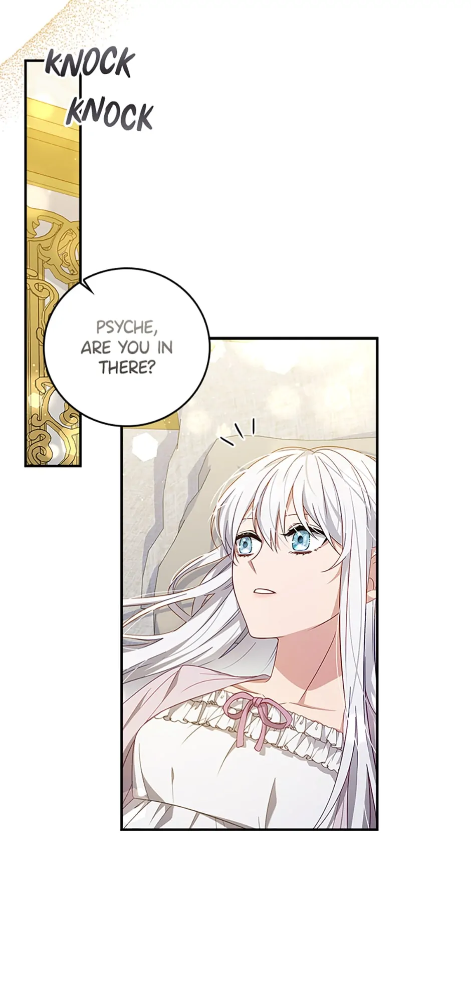 Fakes Don’t Want To Be Real Chapter 11 page 35