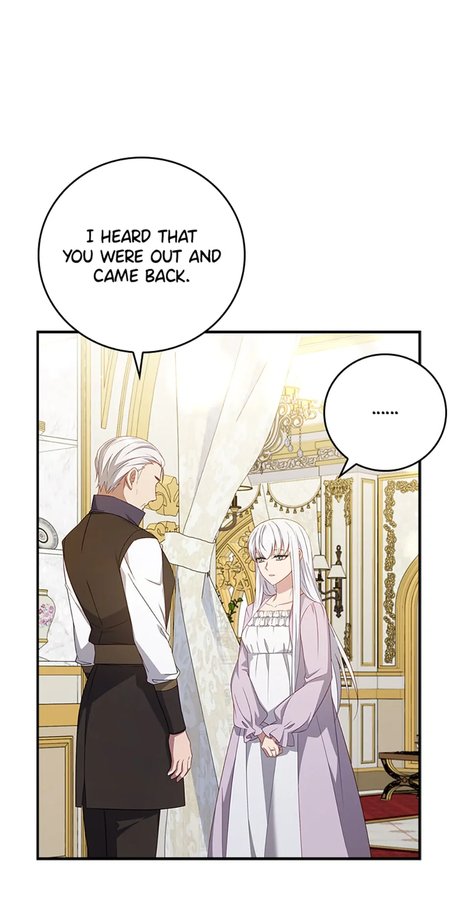 Fakes Don’t Want To Be Real Chapter 11 page 36