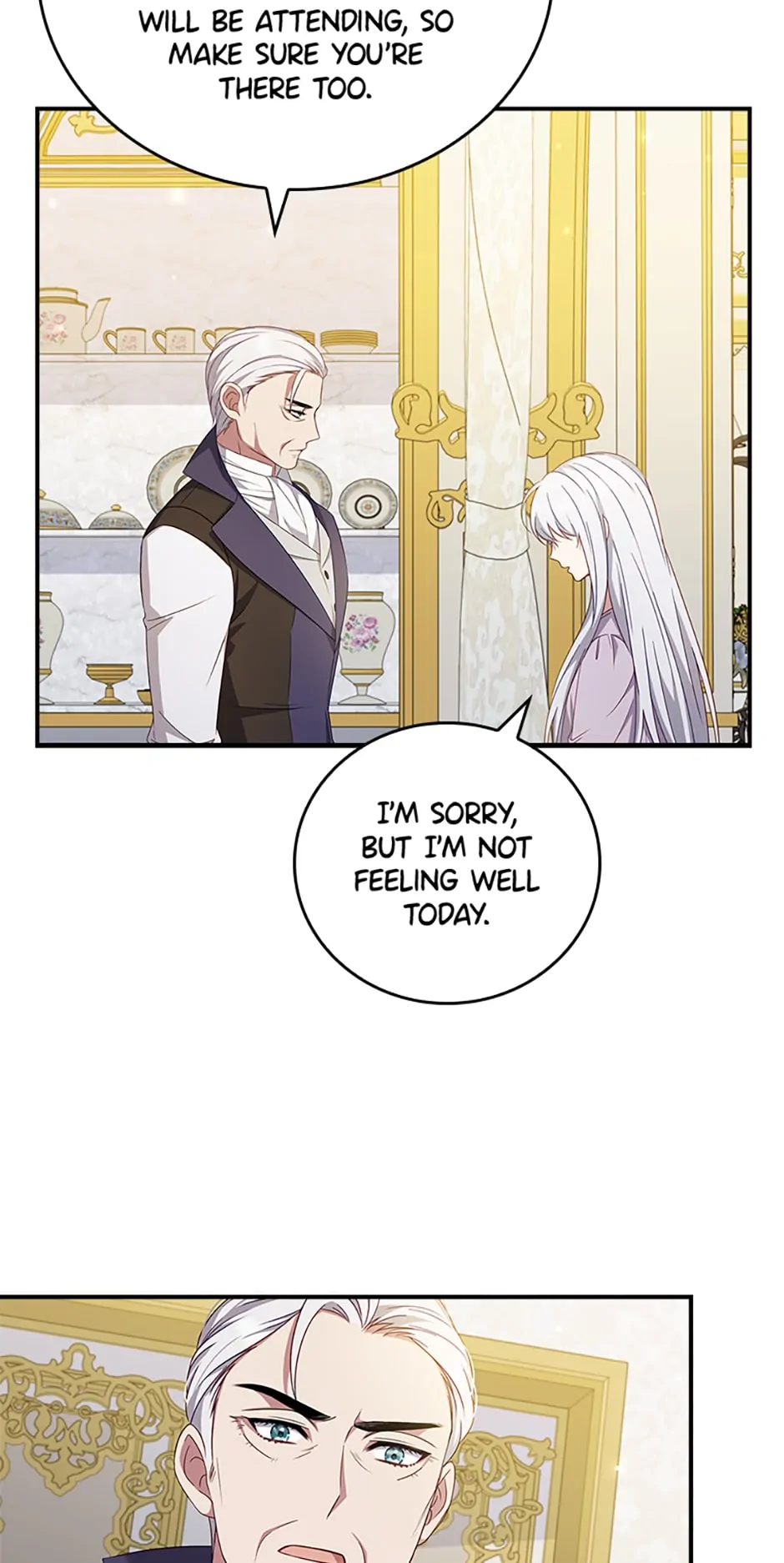 Fakes Don’t Want To Be Real Chapter 11 page 40