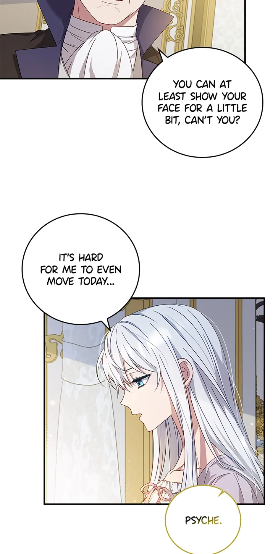 Fakes Don’t Want To Be Real Chapter 11 page 41