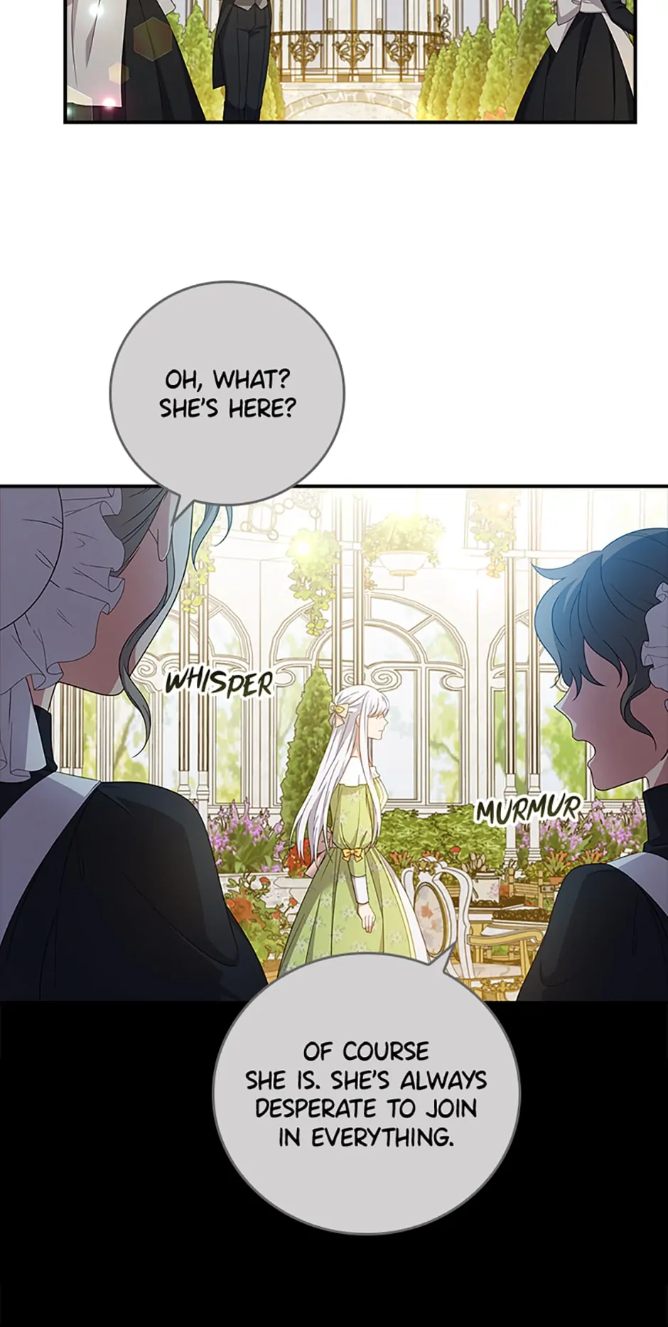 Fakes Don’t Want To Be Real Chapter 11 page 45