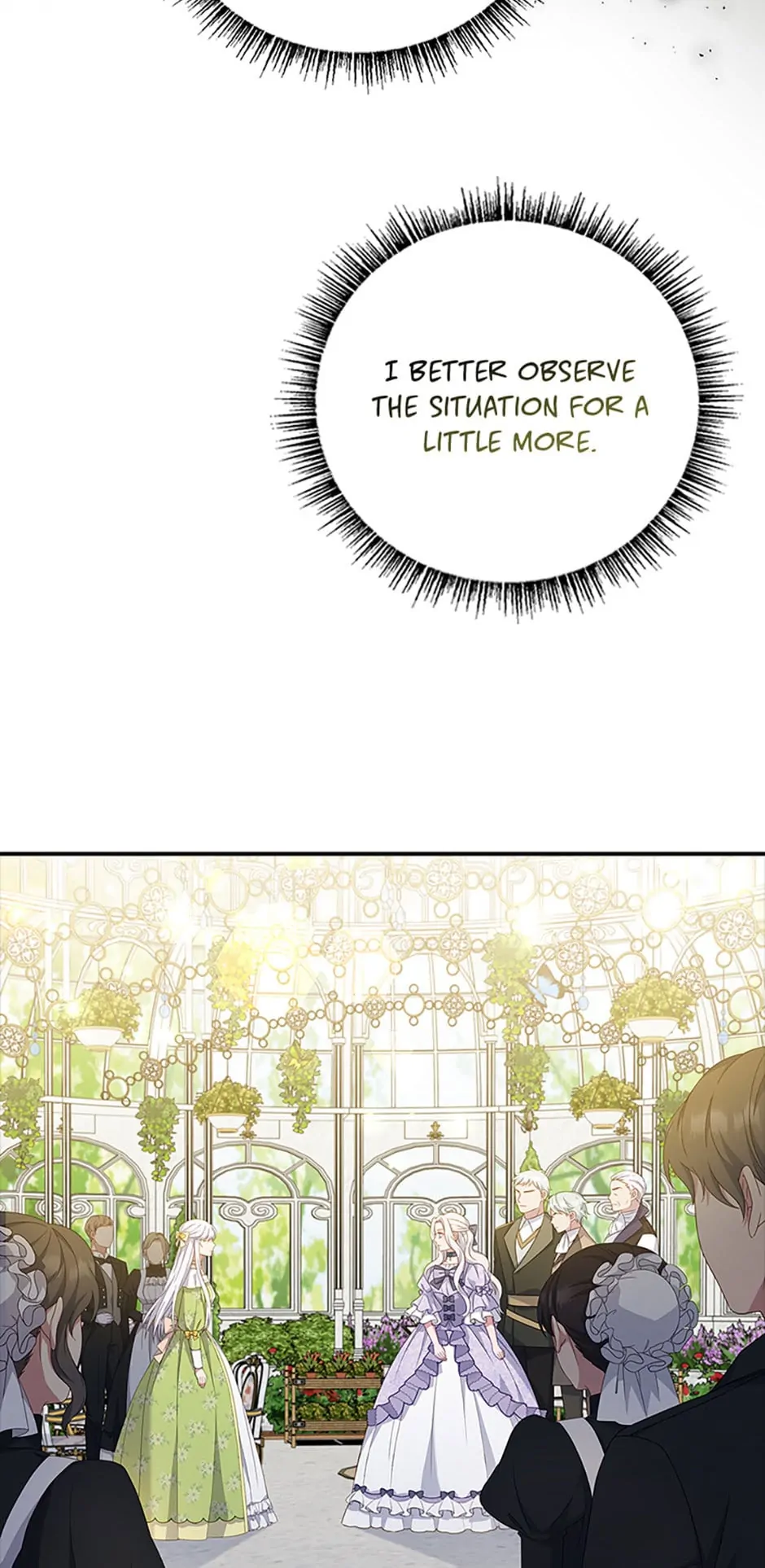 Fakes Don’t Want To Be Real Chapter 11 page 47