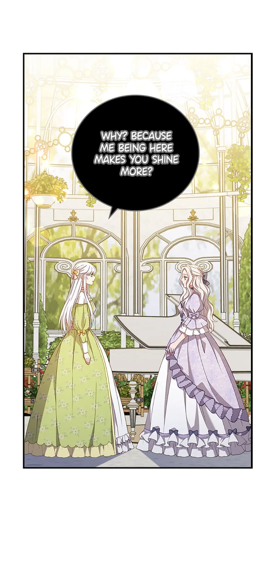 Fakes Don’t Want To Be Real Chapter 11 page 49