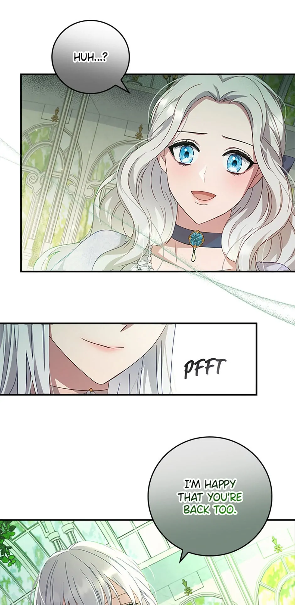Fakes Don’t Want To Be Real Chapter 11 page 50