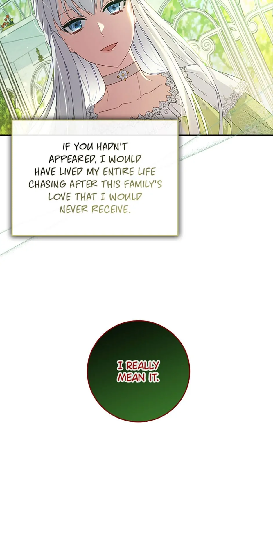 Fakes Don’t Want To Be Real Chapter 11 page 51