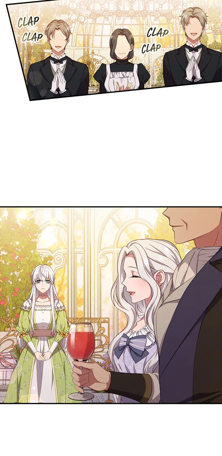Fakes Don’t Want To Be Real Chapter 11 page 55