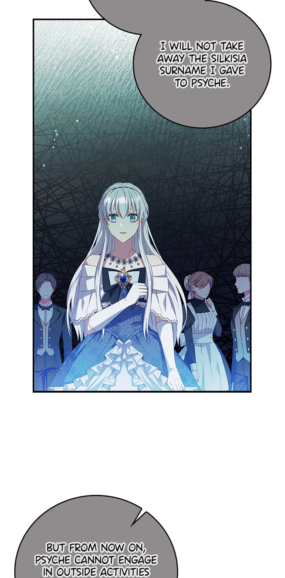 Fakes Don’t Want To Be Real Chapter 11 page 57