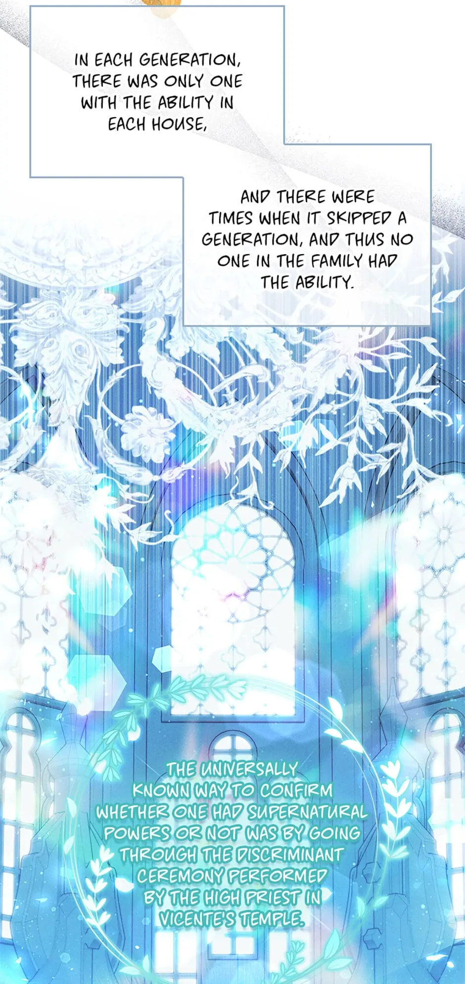 Fakes Don’t Want To Be Real Chapter 11 page 5