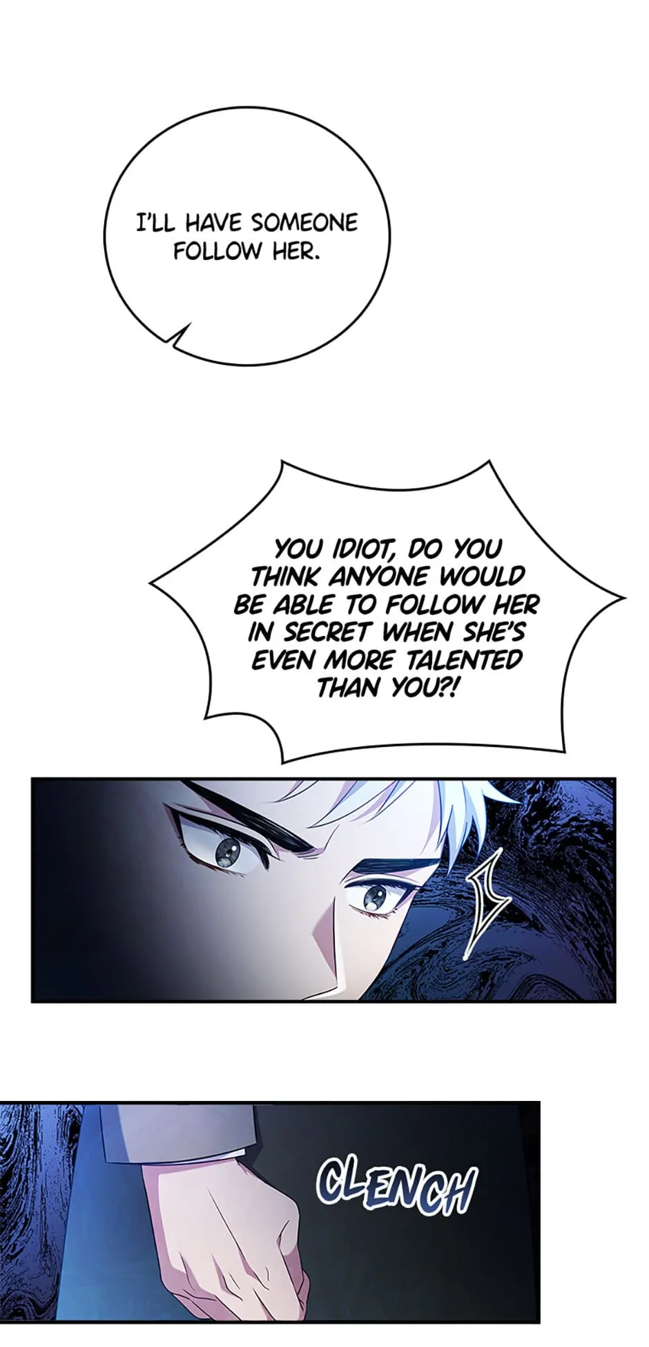 Fakes Don’t Want To Be Real Chapter 12 page 9
