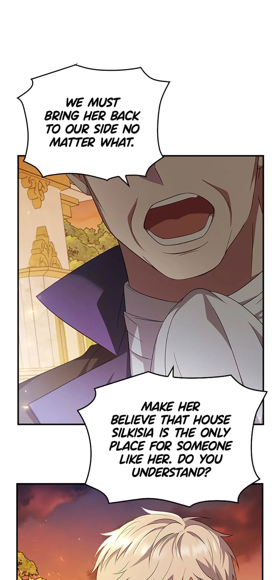 Fakes Don’t Want To Be Real Chapter 12 page 10