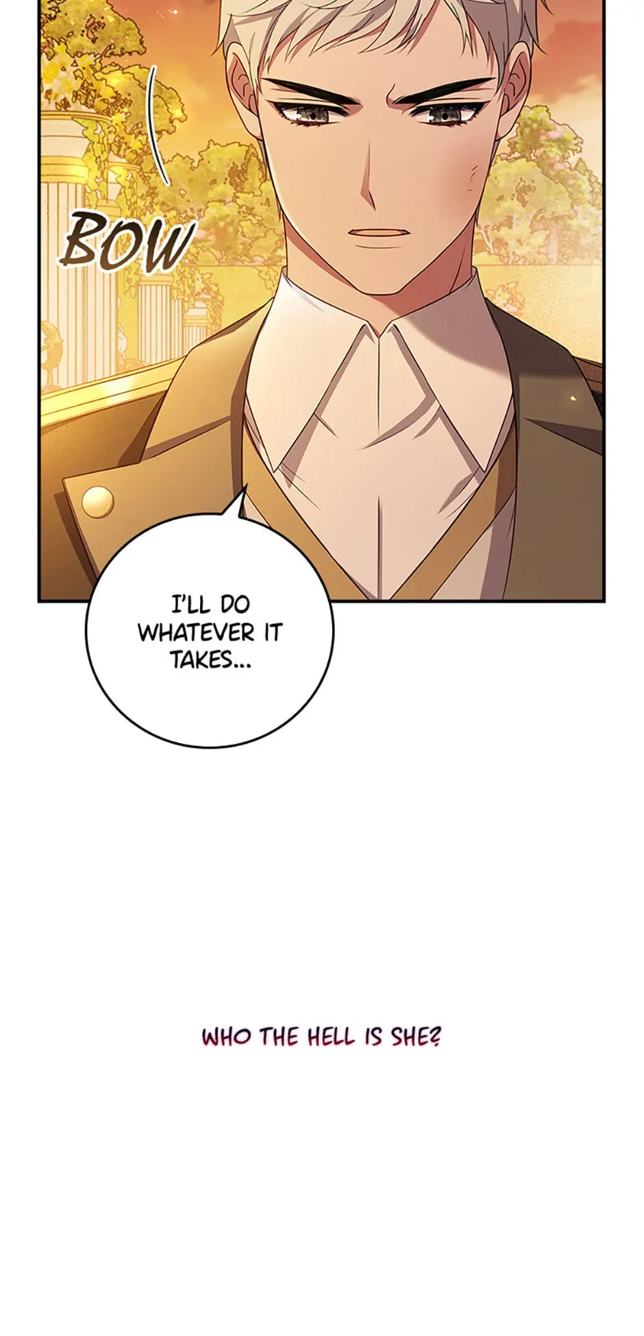Fakes Don’t Want To Be Real Chapter 12 page 11