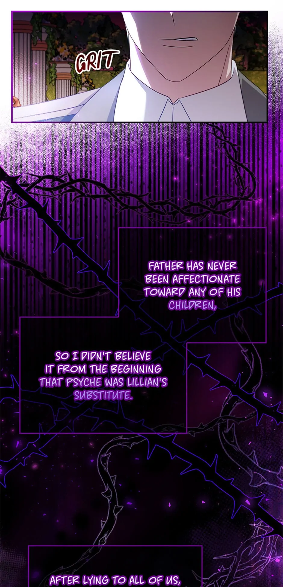 Fakes Don’t Want To Be Real Chapter 12 page 12