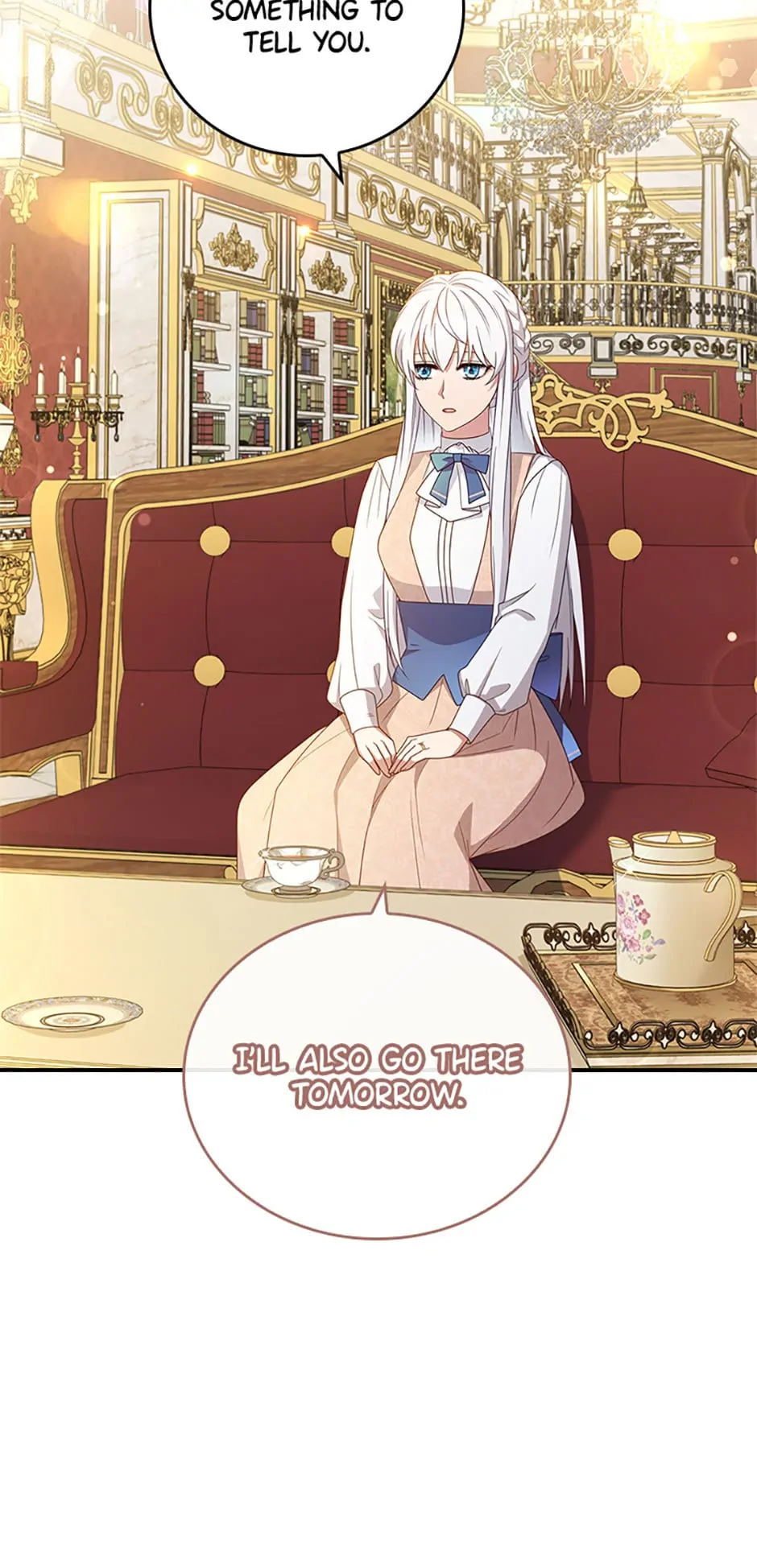 Fakes Don’t Want To Be Real Chapter 12 page 17