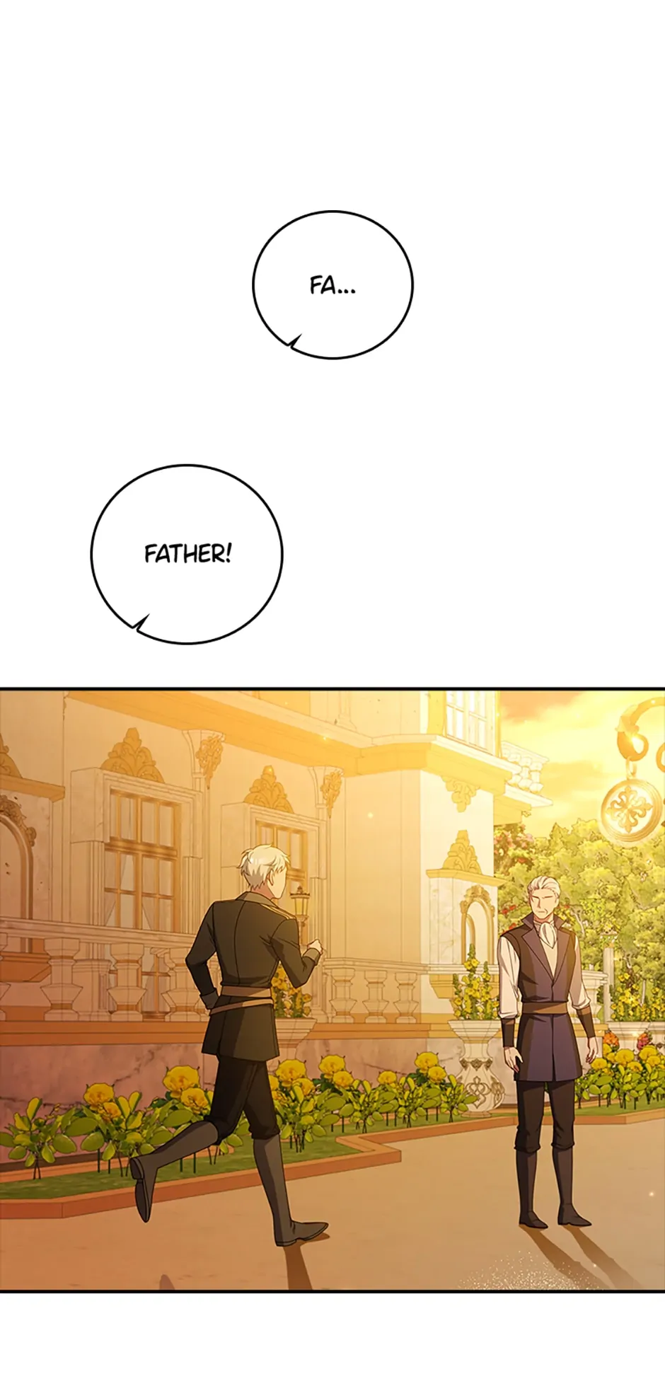 Fakes Don’t Want To Be Real Chapter 12 page 1