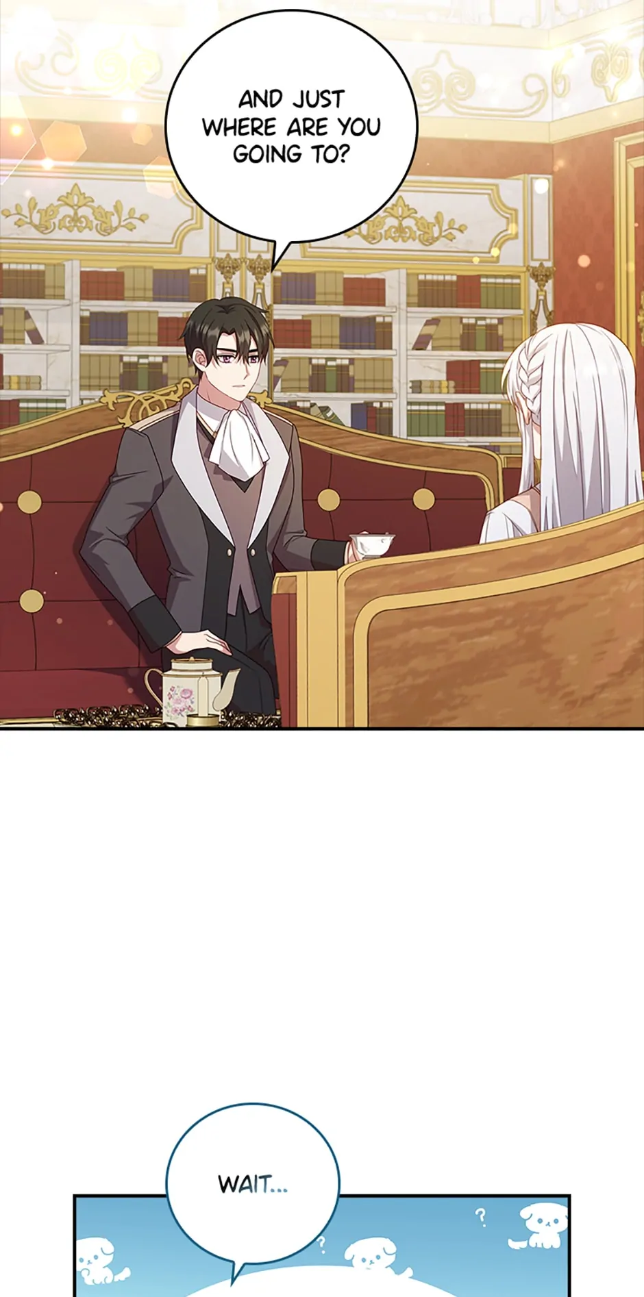 Fakes Don’t Want To Be Real Chapter 12 page 19