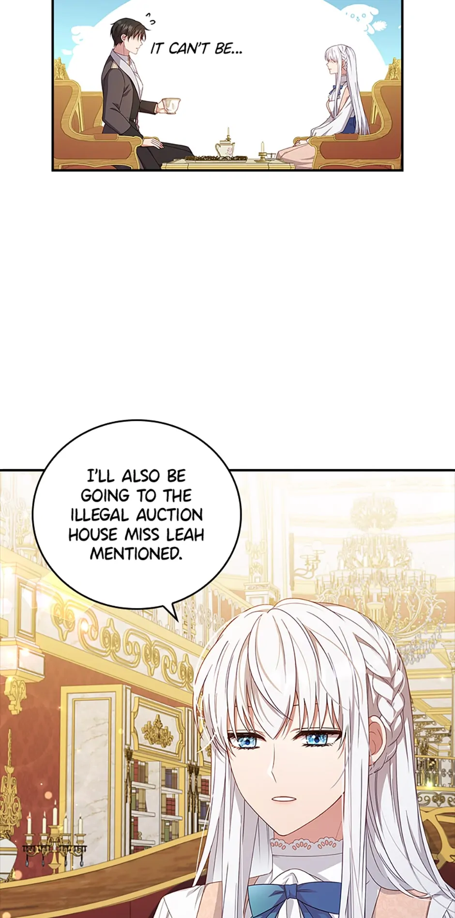 Fakes Don’t Want To Be Real Chapter 12 page 20