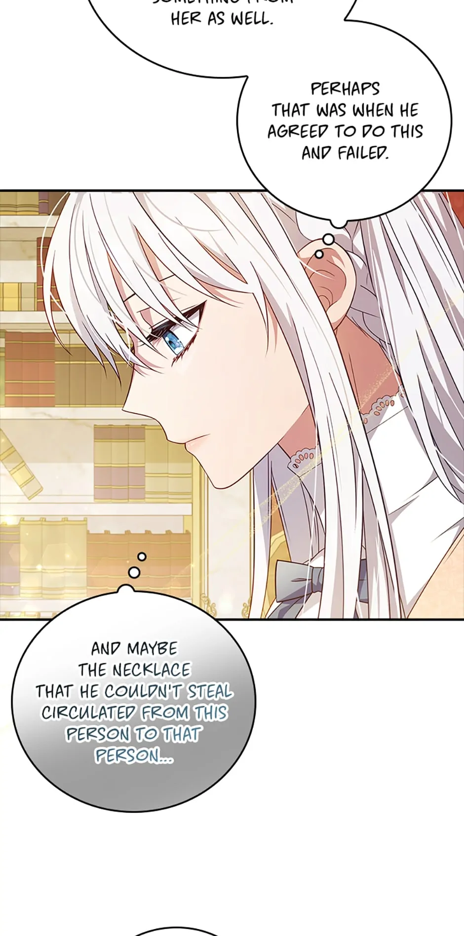 Fakes Don’t Want To Be Real Chapter 12 page 25