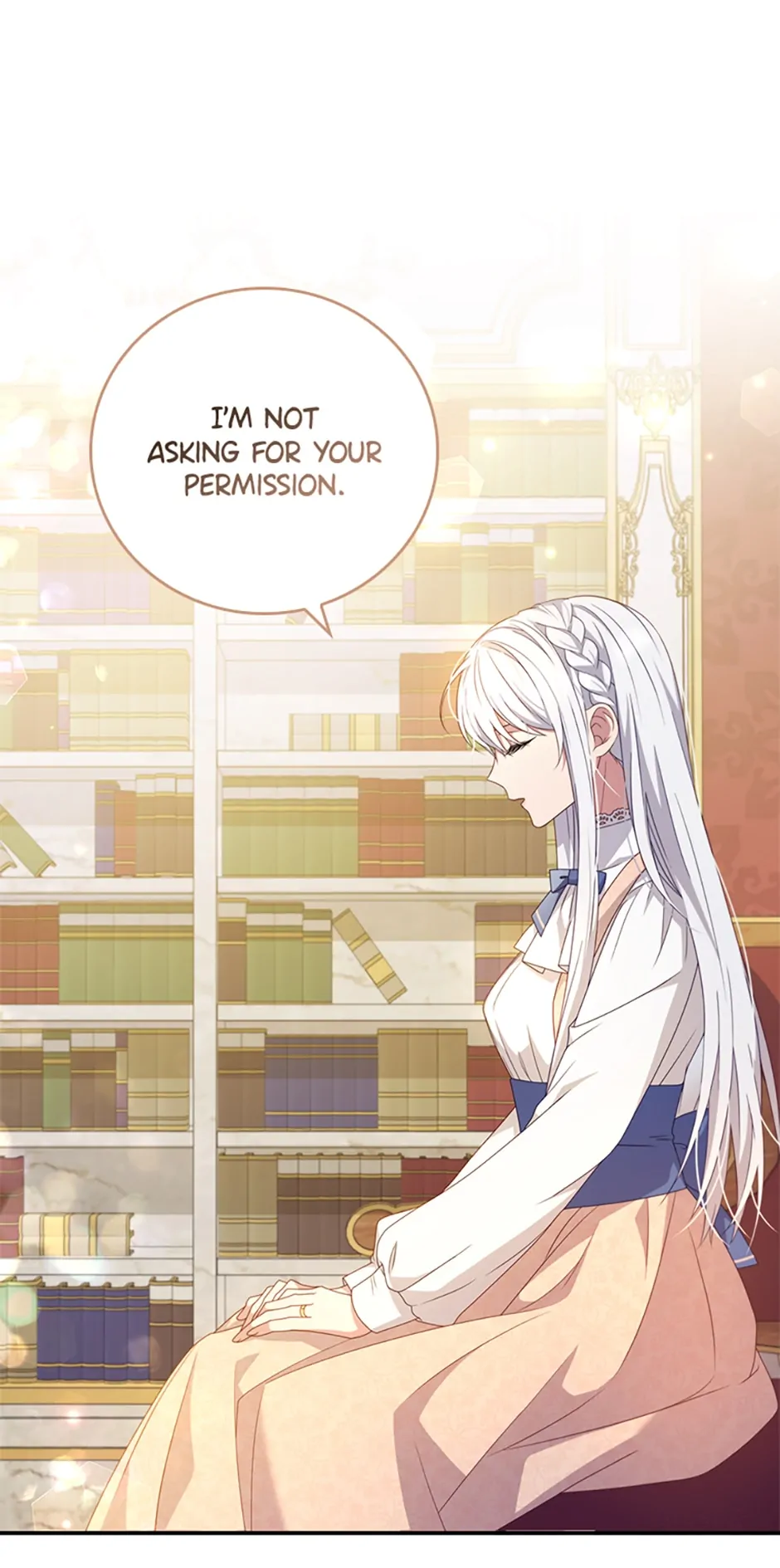 Fakes Don’t Want To Be Real Chapter 12 page 27