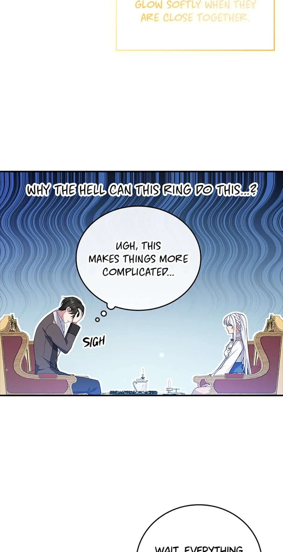 Fakes Don’t Want To Be Real Chapter 12 page 30