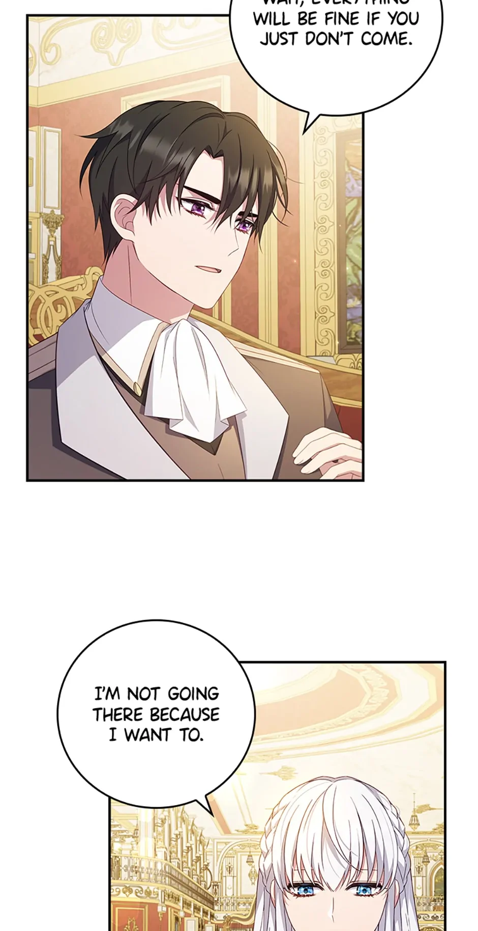 Fakes Don’t Want To Be Real Chapter 12 page 31