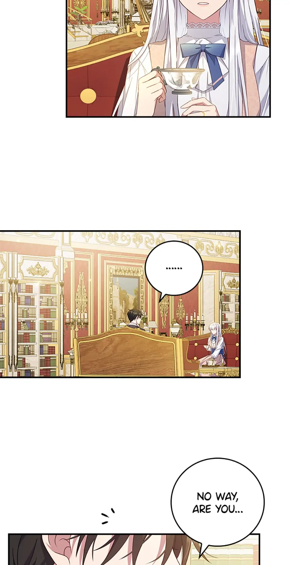 Fakes Don’t Want To Be Real Chapter 12 page 32