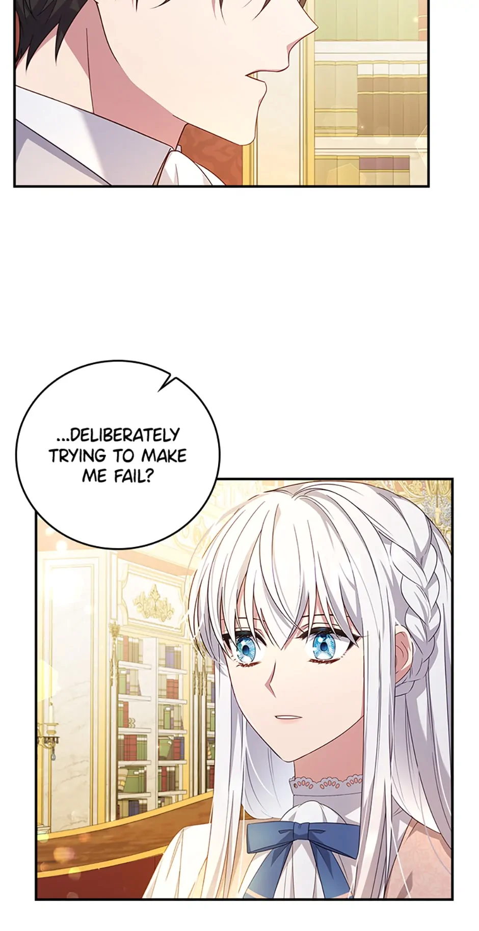 Fakes Don’t Want To Be Real Chapter 12 page 33