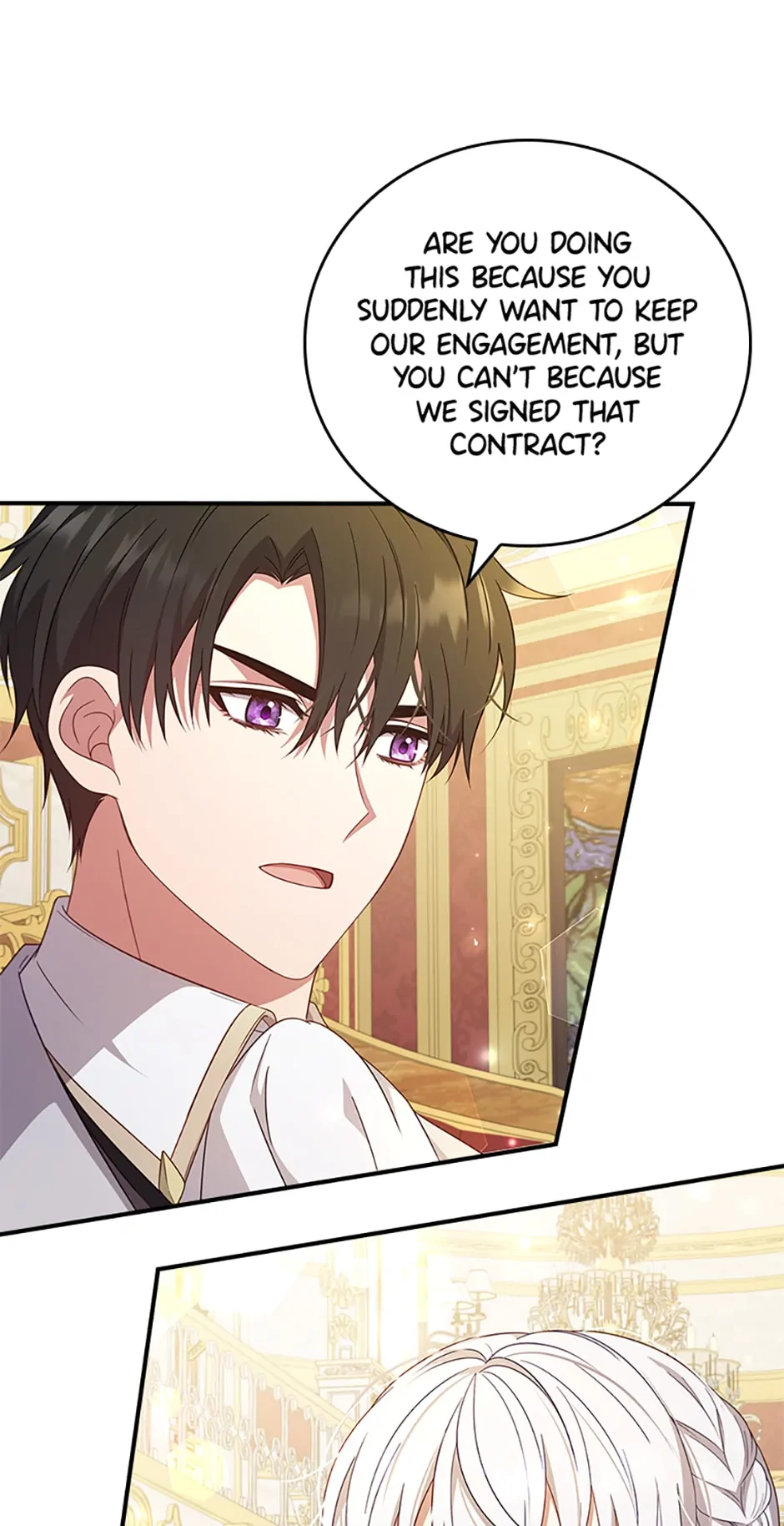 Fakes Don’t Want To Be Real Chapter 12 page 34
